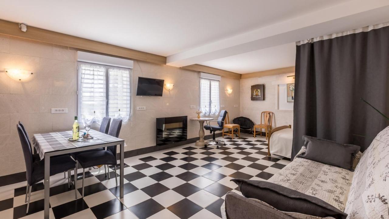 Apartments Katarina Trogir Ngoại thất bức ảnh