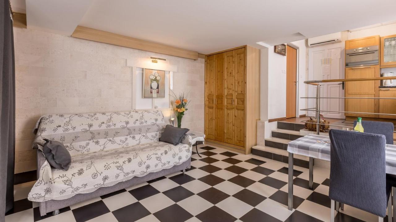 Apartments Katarina Trogir Ngoại thất bức ảnh