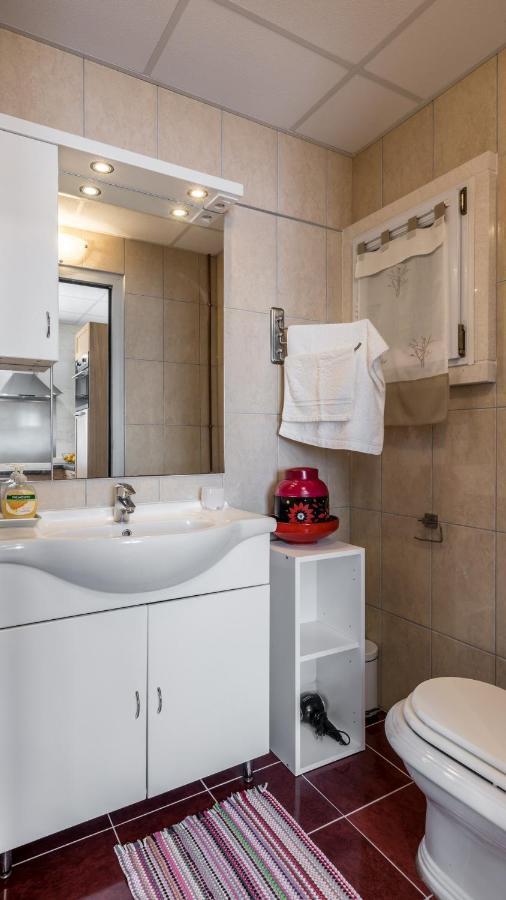 Apartments Katarina Trogir Ngoại thất bức ảnh