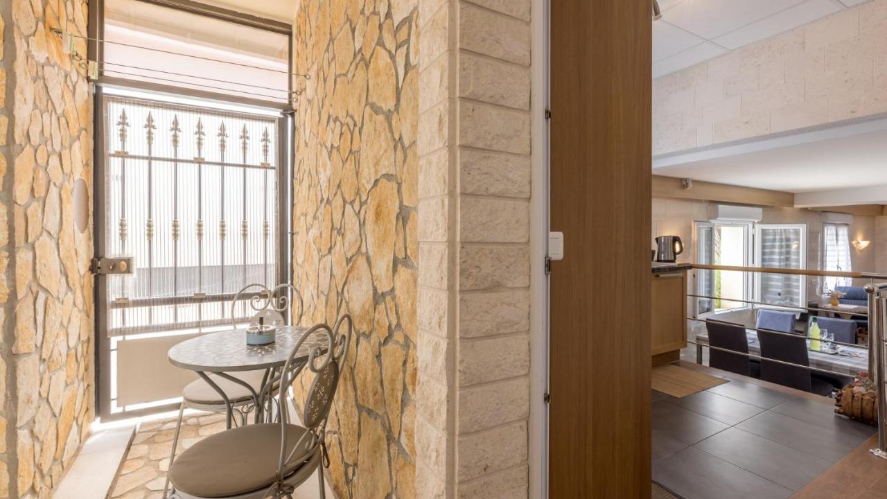 Apartments Katarina Trogir Ngoại thất bức ảnh