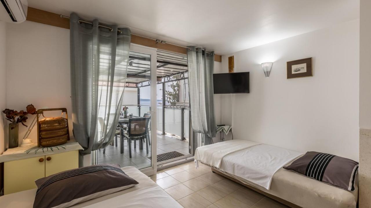 Apartments Katarina Trogir Ngoại thất bức ảnh