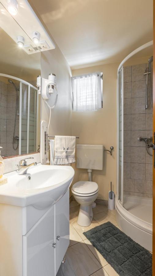 Apartments Katarina Trogir Ngoại thất bức ảnh