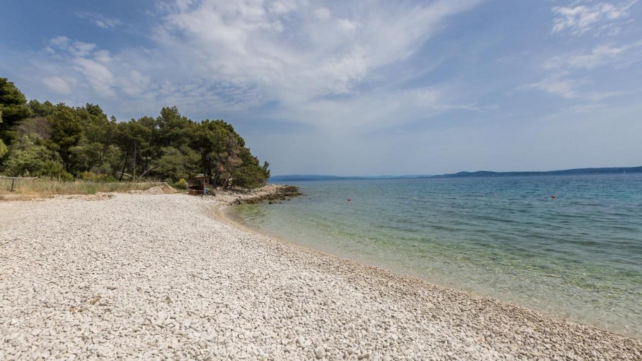 Apartments Katarina Trogir Ngoại thất bức ảnh
