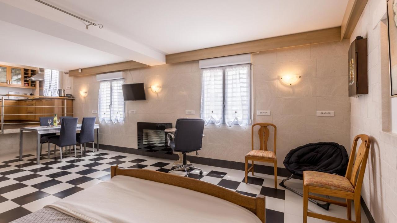 Apartments Katarina Trogir Ngoại thất bức ảnh