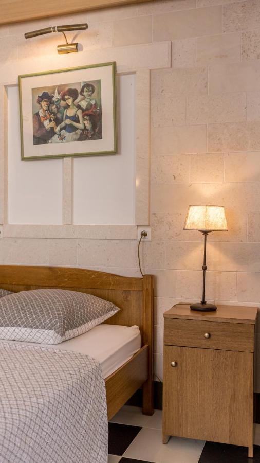 Apartments Katarina Trogir Ngoại thất bức ảnh