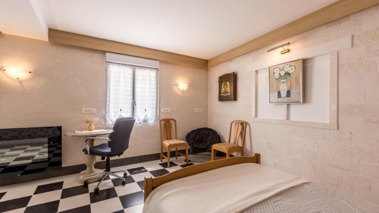 Apartments Katarina Trogir Ngoại thất bức ảnh