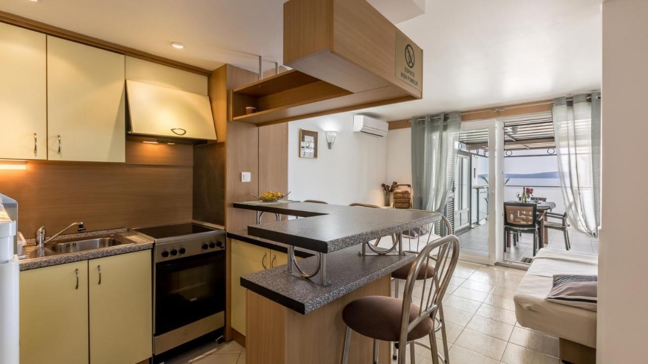 Apartments Katarina Trogir Ngoại thất bức ảnh