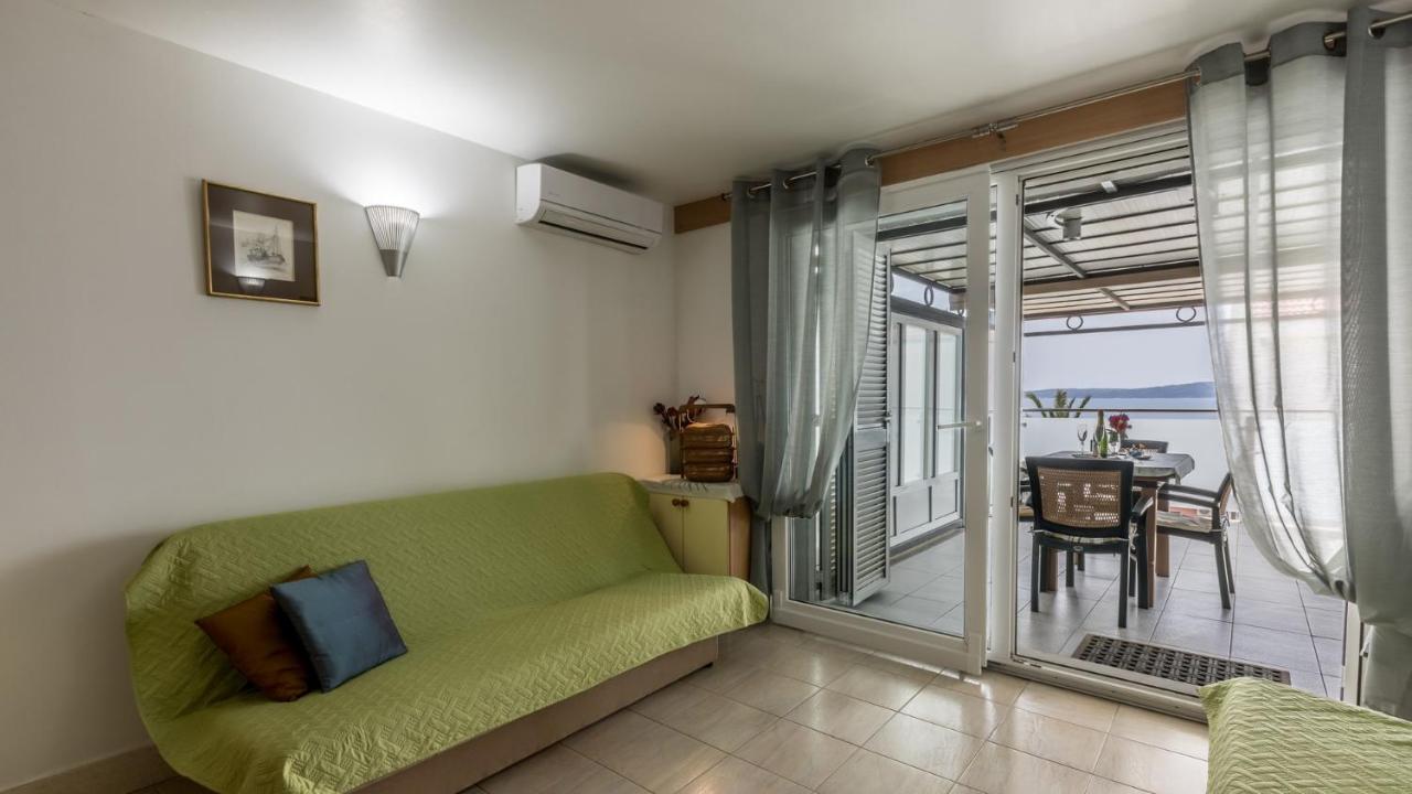 Apartments Katarina Trogir Ngoại thất bức ảnh