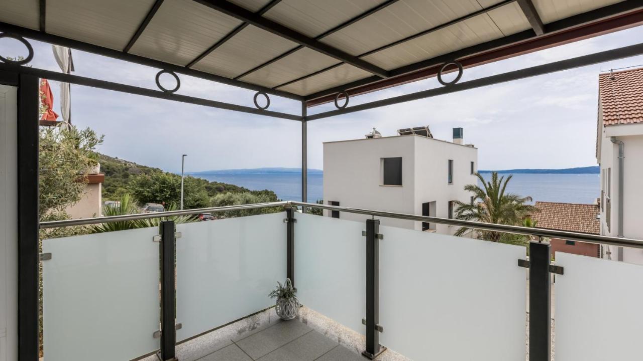Apartments Katarina Trogir Ngoại thất bức ảnh