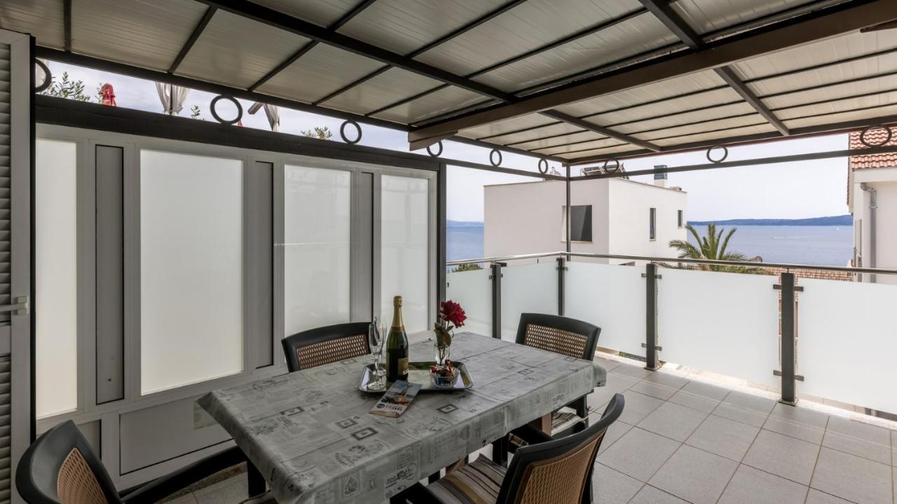 Apartments Katarina Trogir Ngoại thất bức ảnh